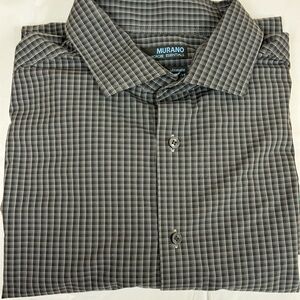 Men’s Murano Ultimate Modern Comfort button down shirt